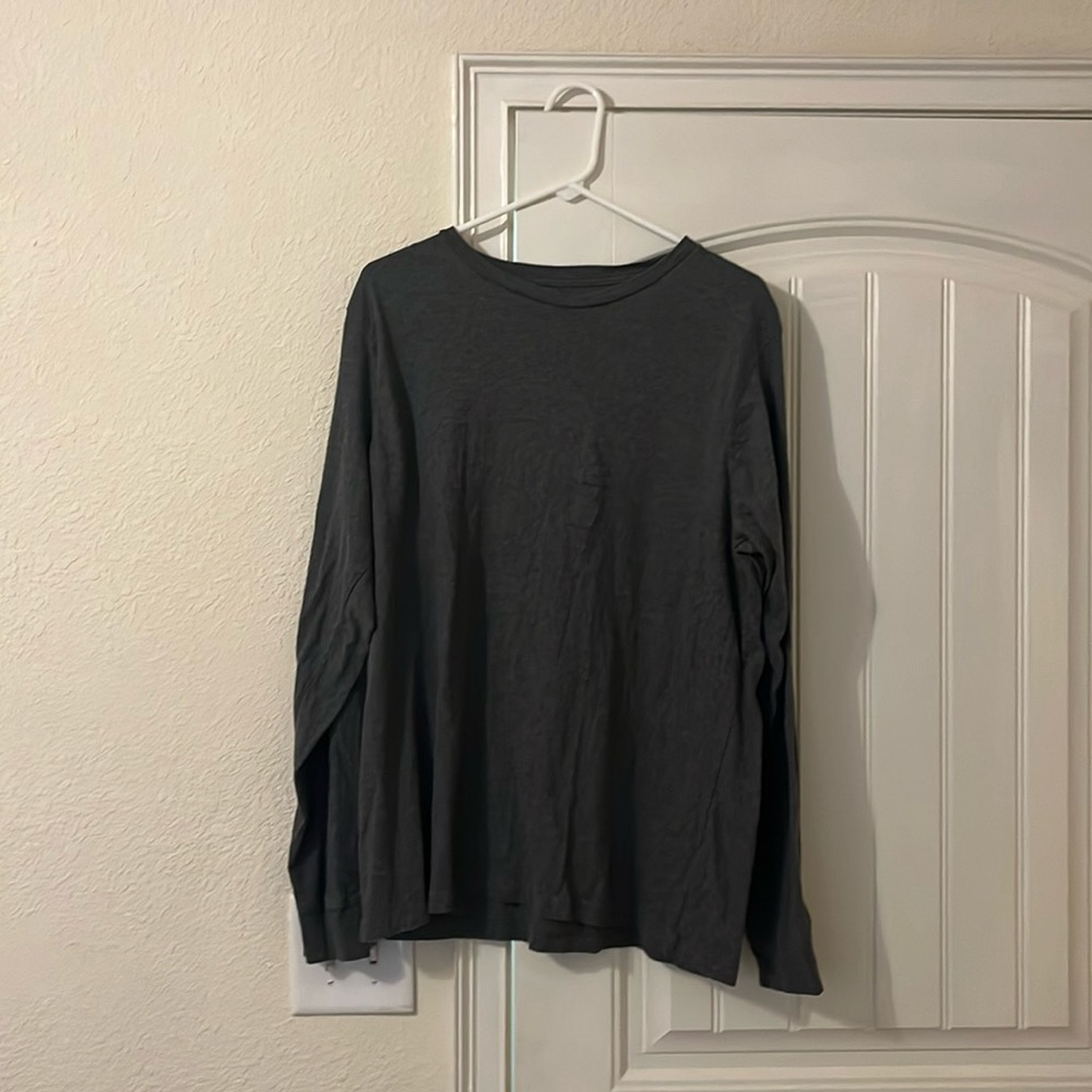 George XL long sleeve shirt